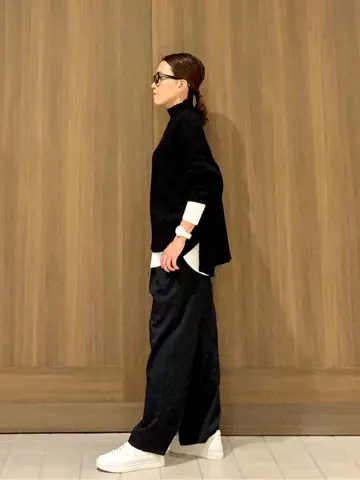 ICB 玉田 コーディネート画像