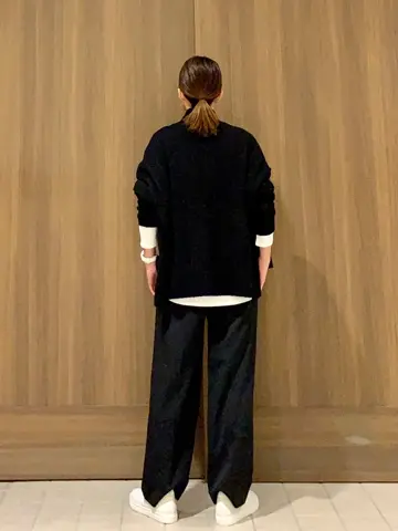 ICB 玉田 コーディネート画像