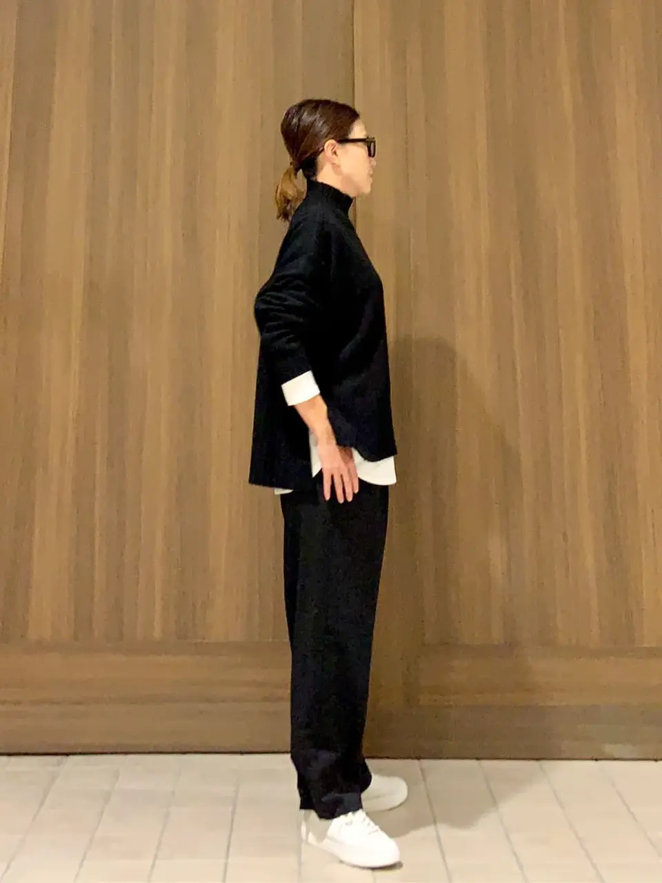 ICB 玉田 コーディネート画像