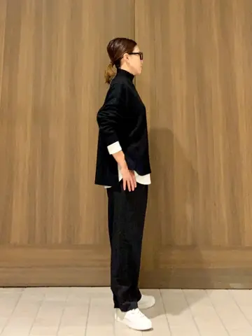 ICB 玉田 コーディネート画像