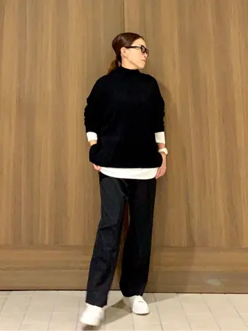 ICB 玉田 コーディネート画像