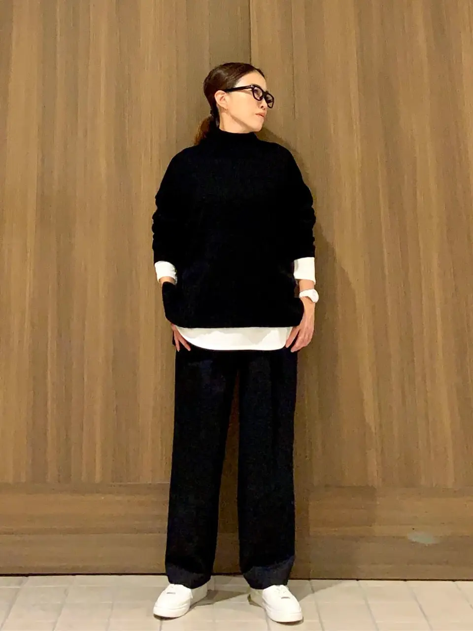 ICB 玉田 コーディネート画像