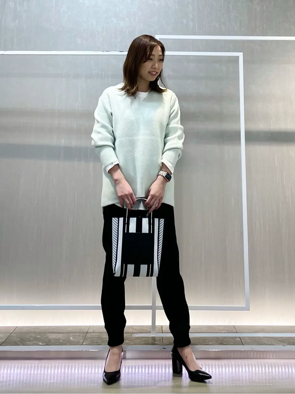 ICB 高橋 コーディネート画像