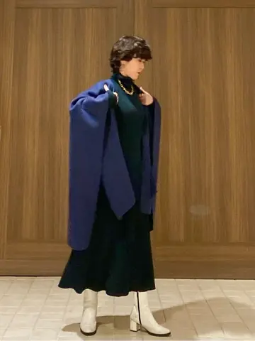 ICB 米森 コーディネート画像