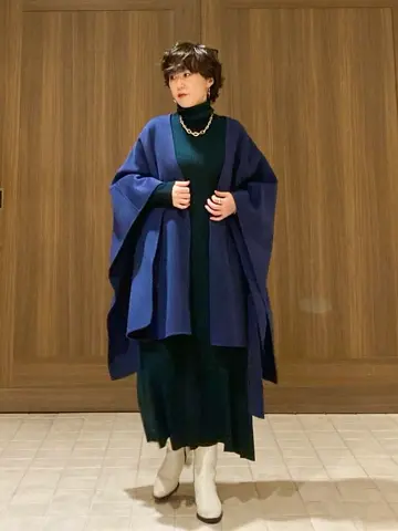 ICB 米森 コーディネート画像