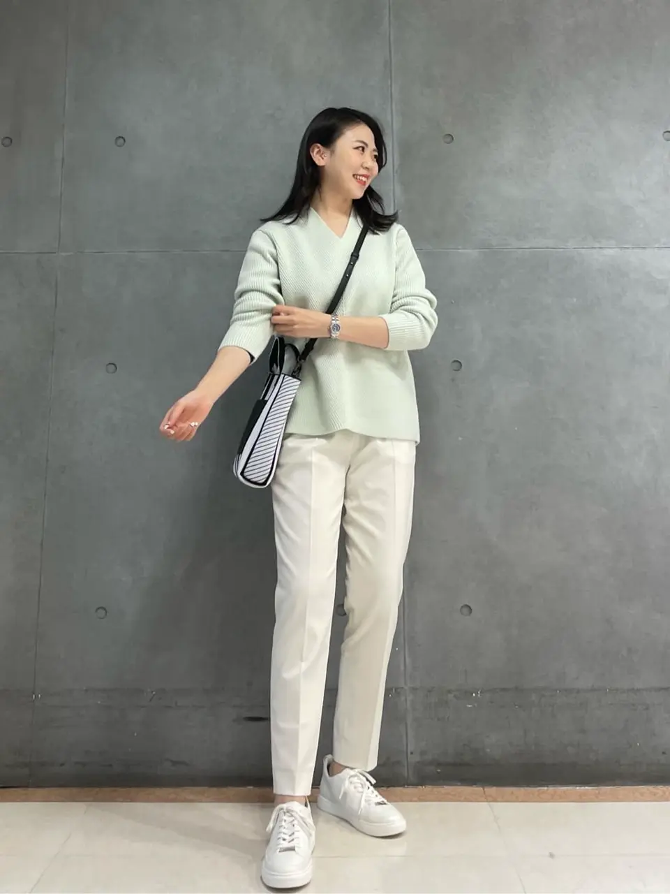 ICB 古住 コーディネート画像