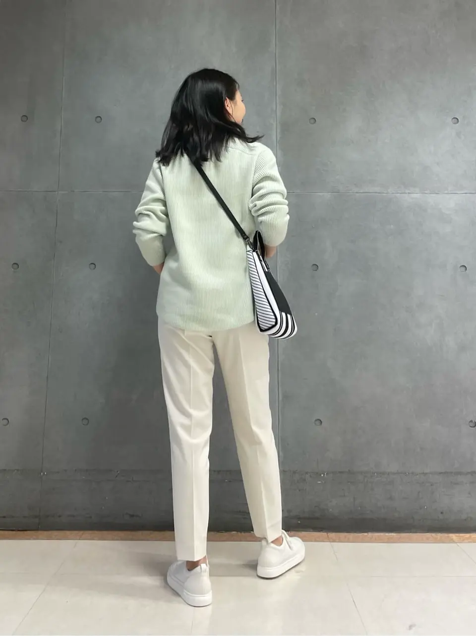 ICB 古住 コーディネート画像