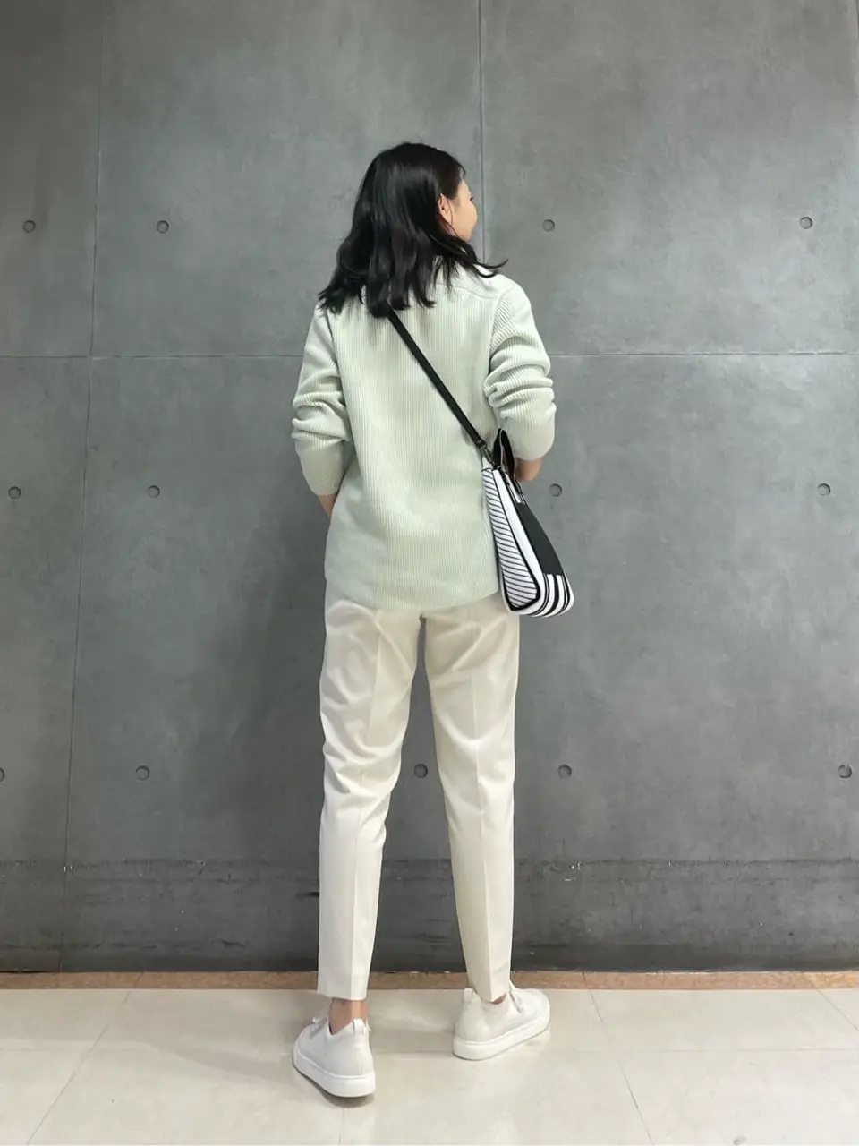 ICB 古住 コーディネート画像