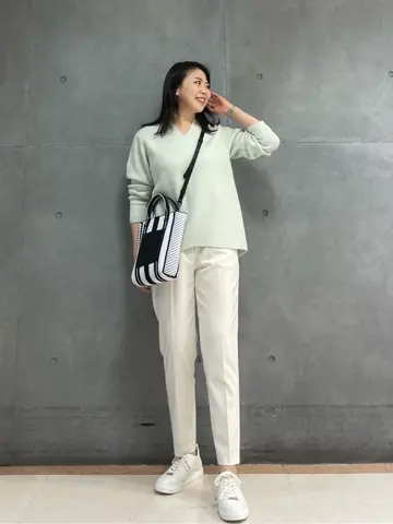 ICB 古住 コーディネート画像