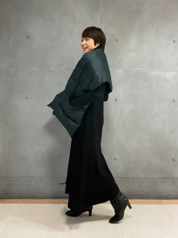 ICB 宮本 コーディネート画像