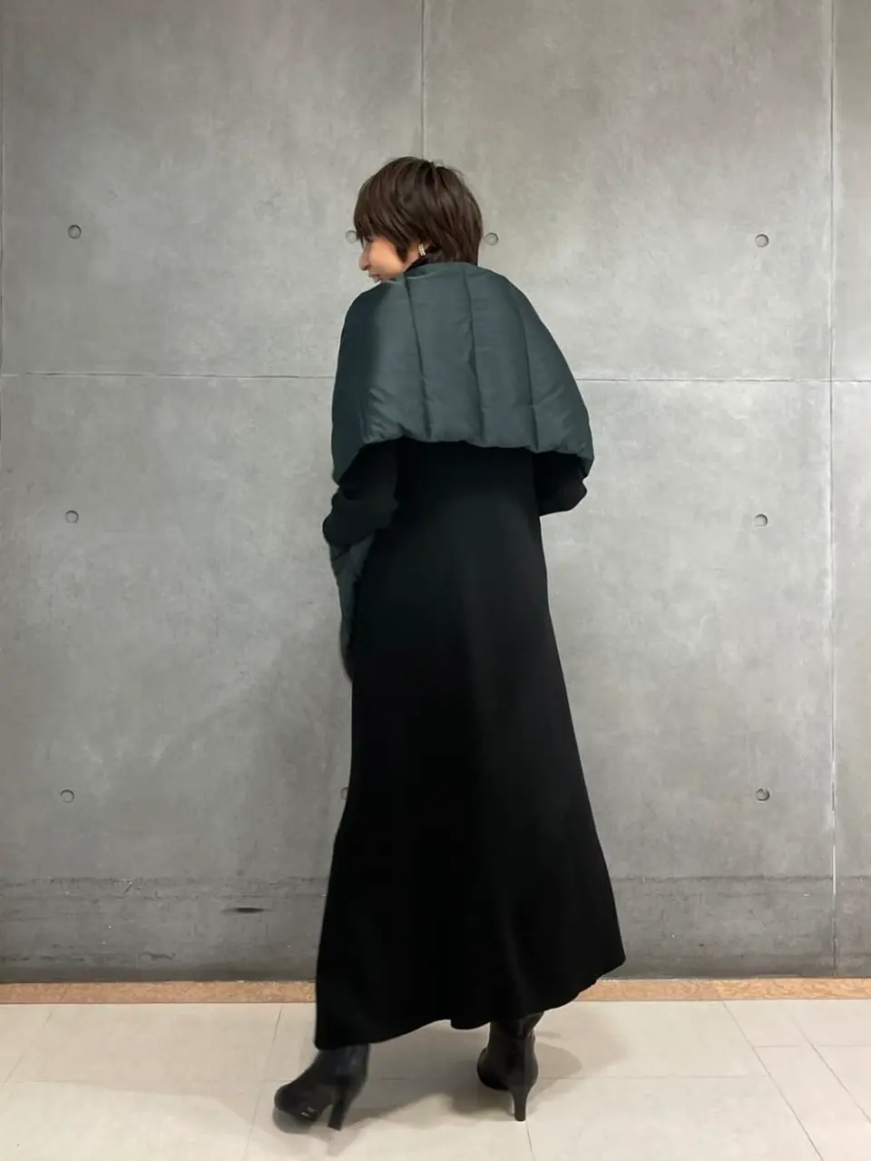 ICB 宮本 コーディネート画像