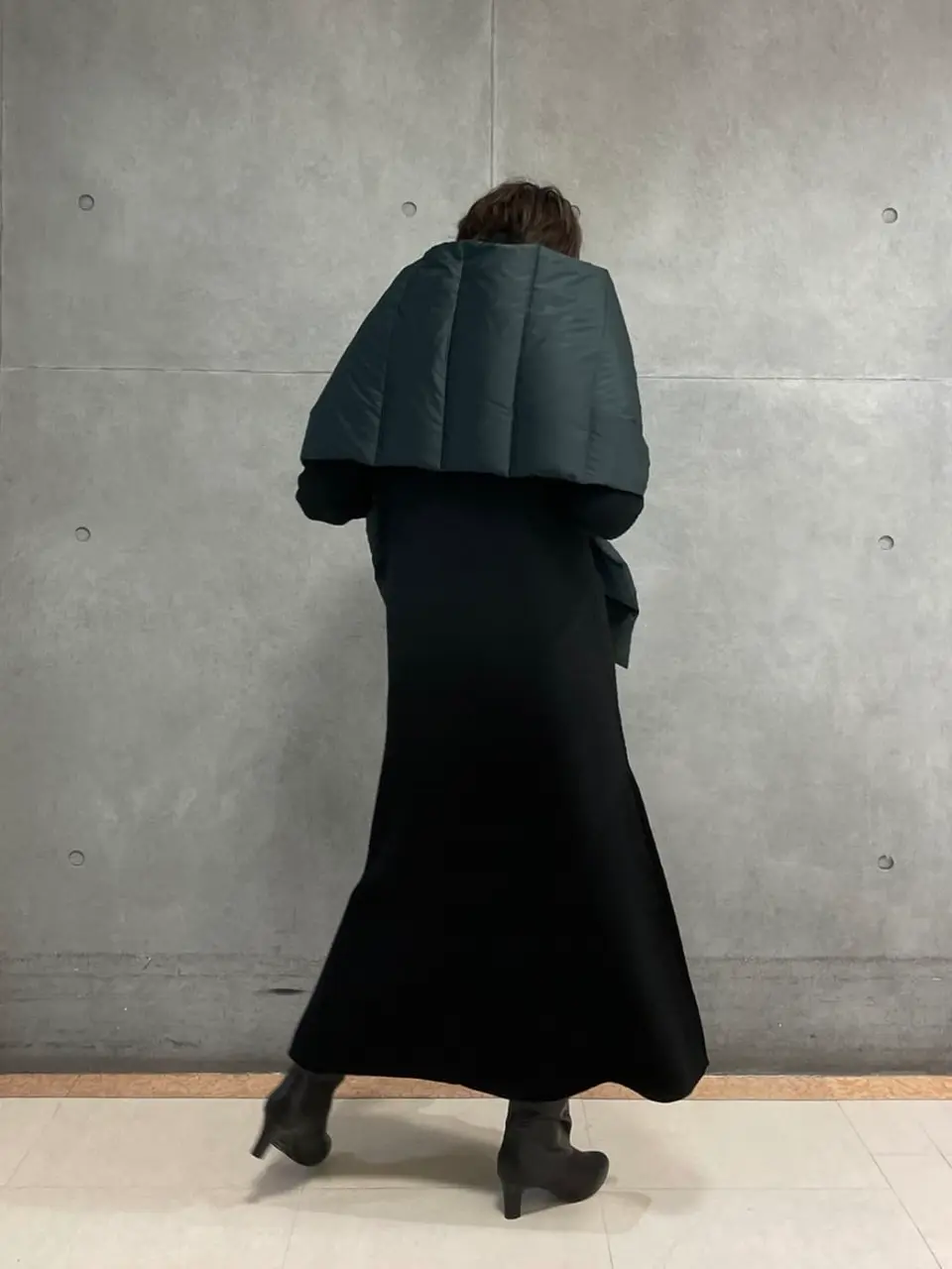 ICB 宮本 コーディネート画像