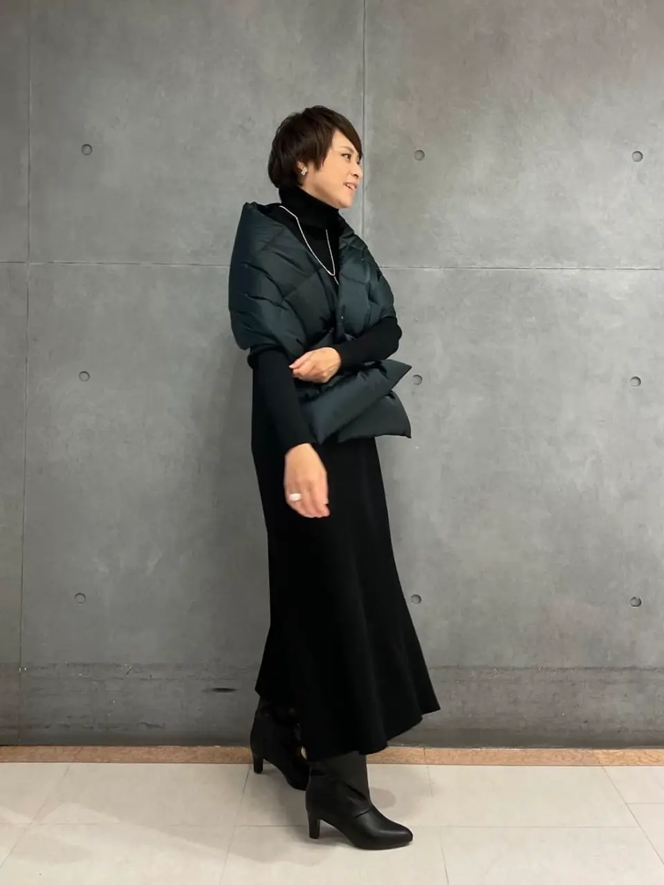 ICB 宮本 コーディネート画像