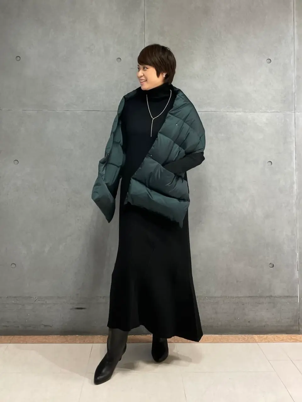 ICB 宮本 コーディネート画像