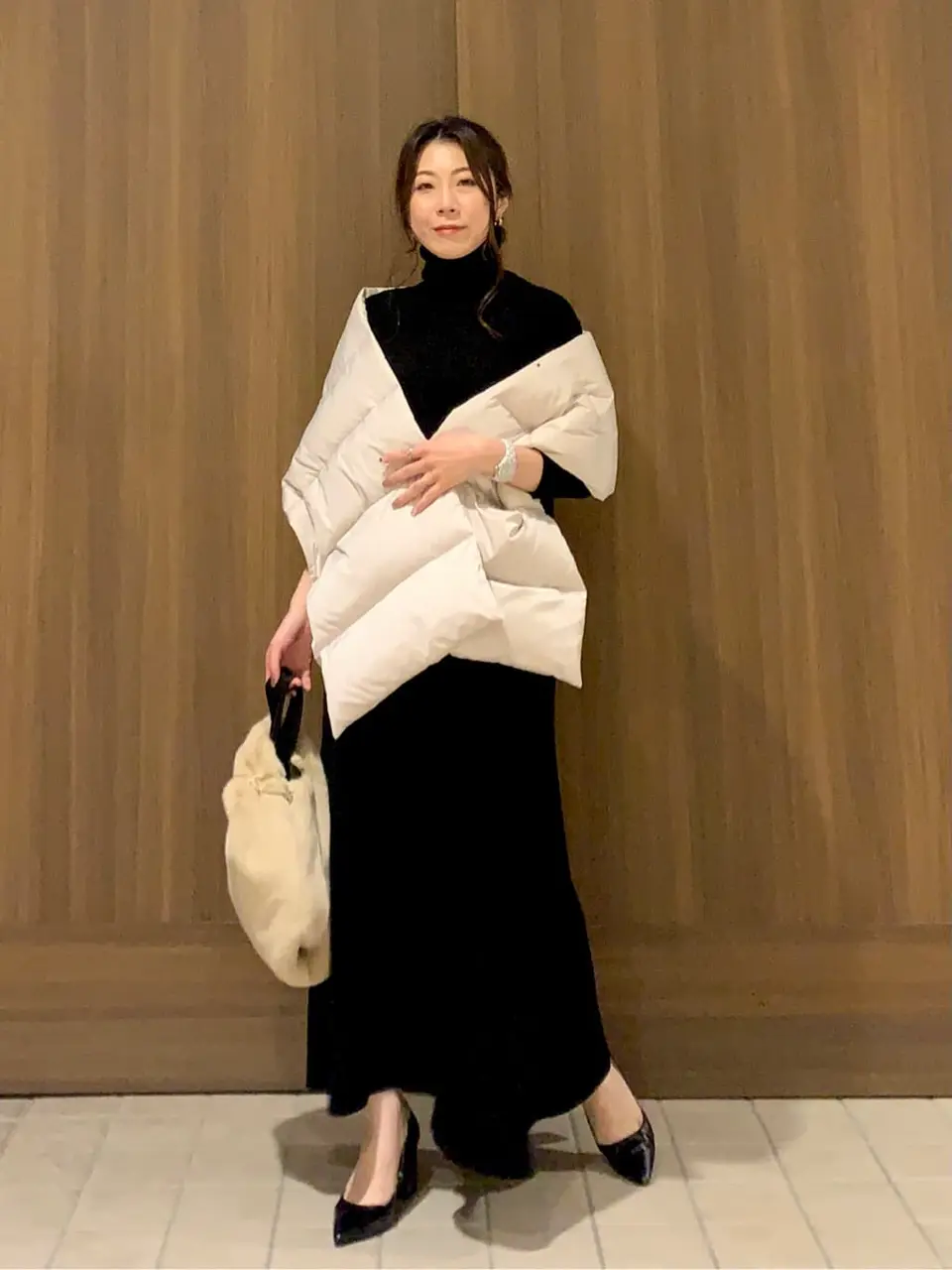 ICB 村田 コーディネート画像