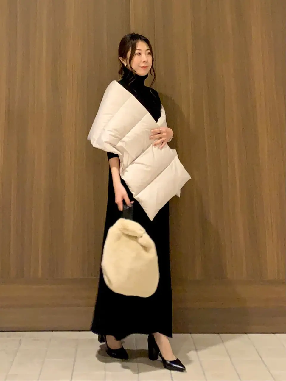 ICB 村田 コーディネート画像