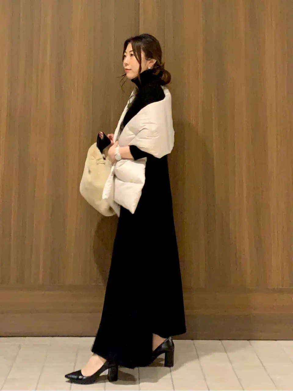 ICB 村田 コーディネート画像