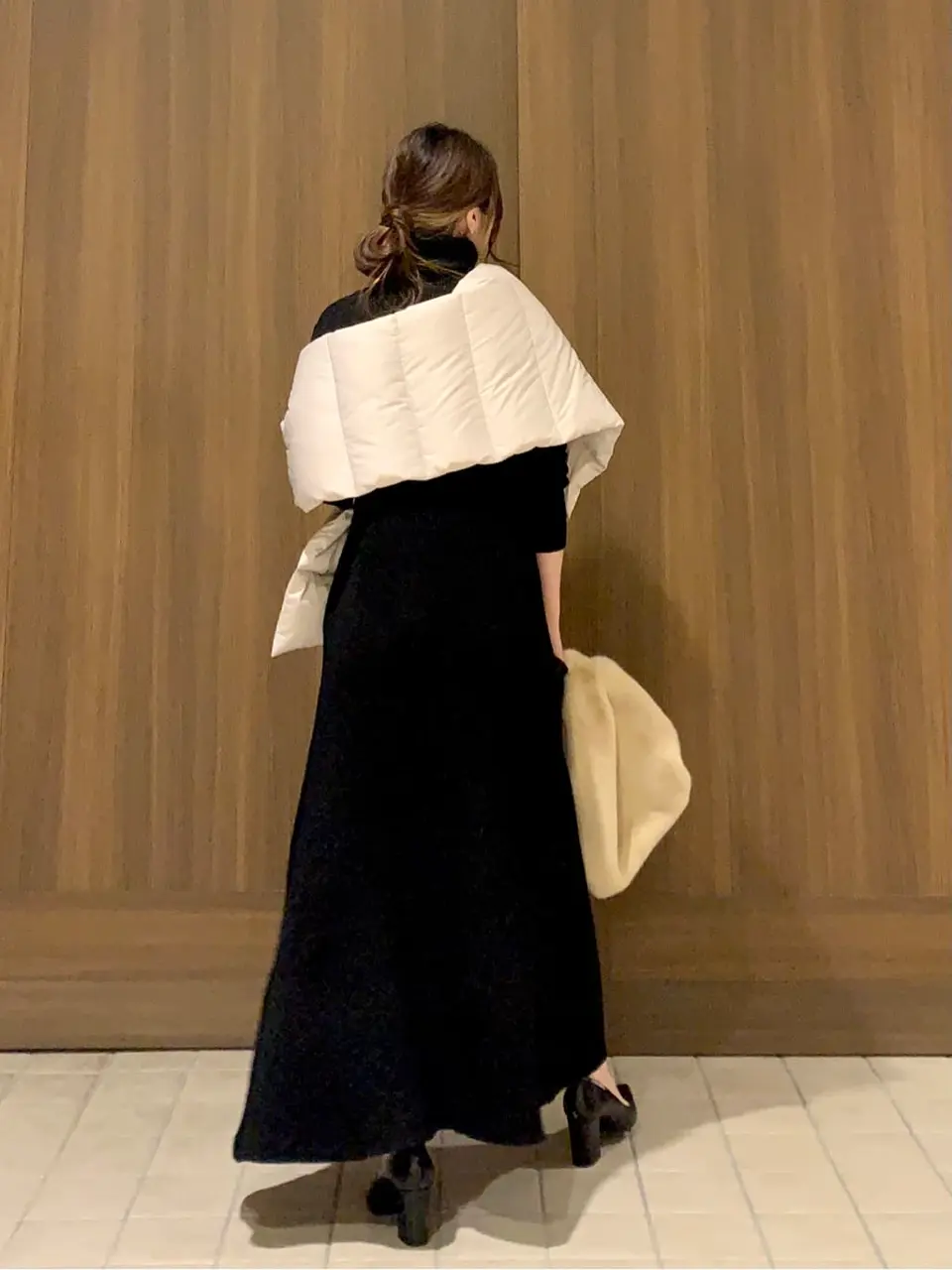 ICB 村田 コーディネート画像