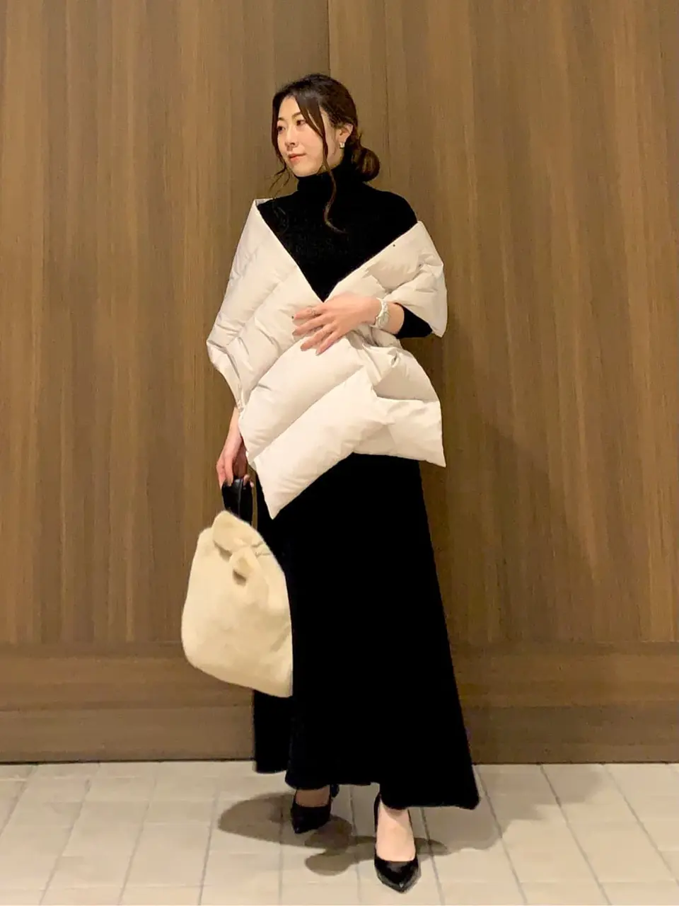 ICB 村田 コーディネート画像