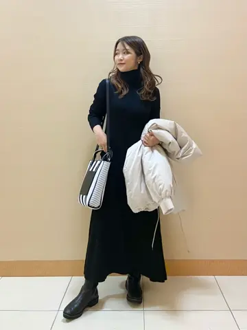 ICB ASUMI コーディネート画像