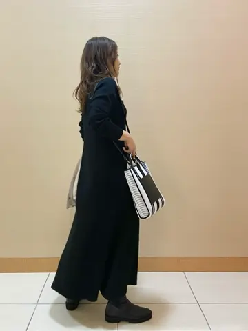 ICB ASUMI コーディネート画像