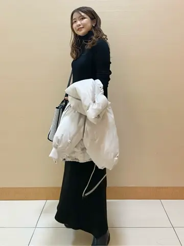 ICB ASUMI コーディネート画像