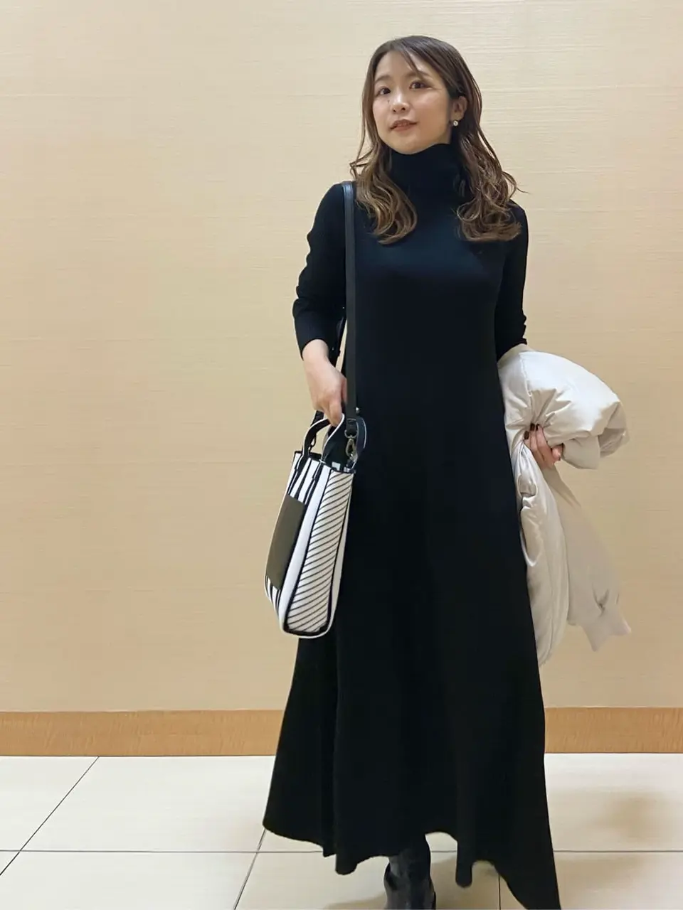 ICB ASUMI コーディネート画像