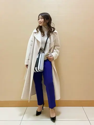 ICB ASUMI コーディネート画像