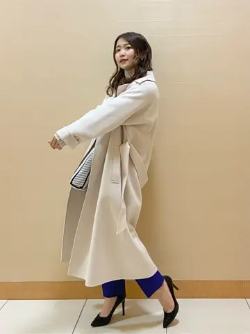 ICB ASUMI コーディネート画像