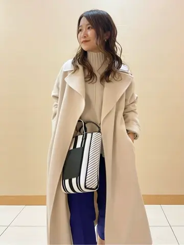 ICB ASUMI コーディネート画像