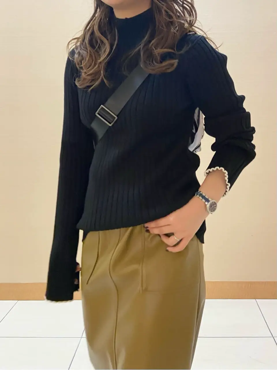 ICB ASUMI コーディネート画像