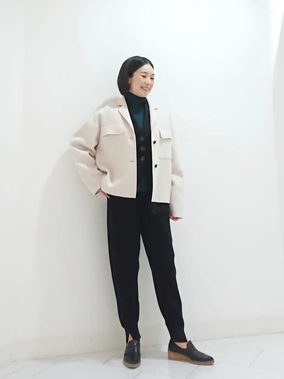  KANAE コーディネート画像