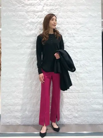 ICB Ashu コーディネート画像