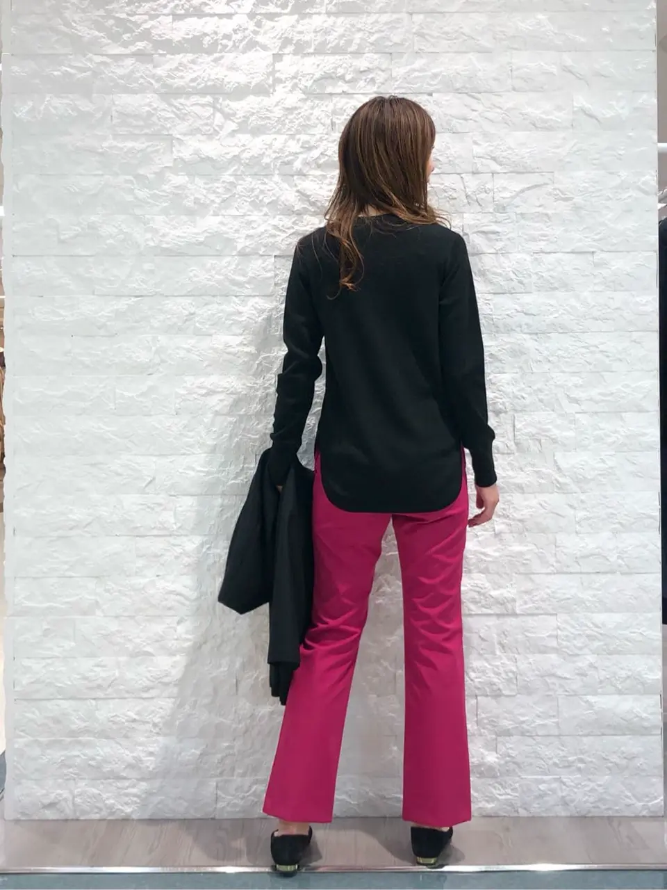 ICB Ashu コーディネート画像