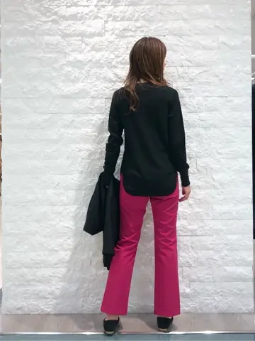 ICB Ashu コーディネート画像