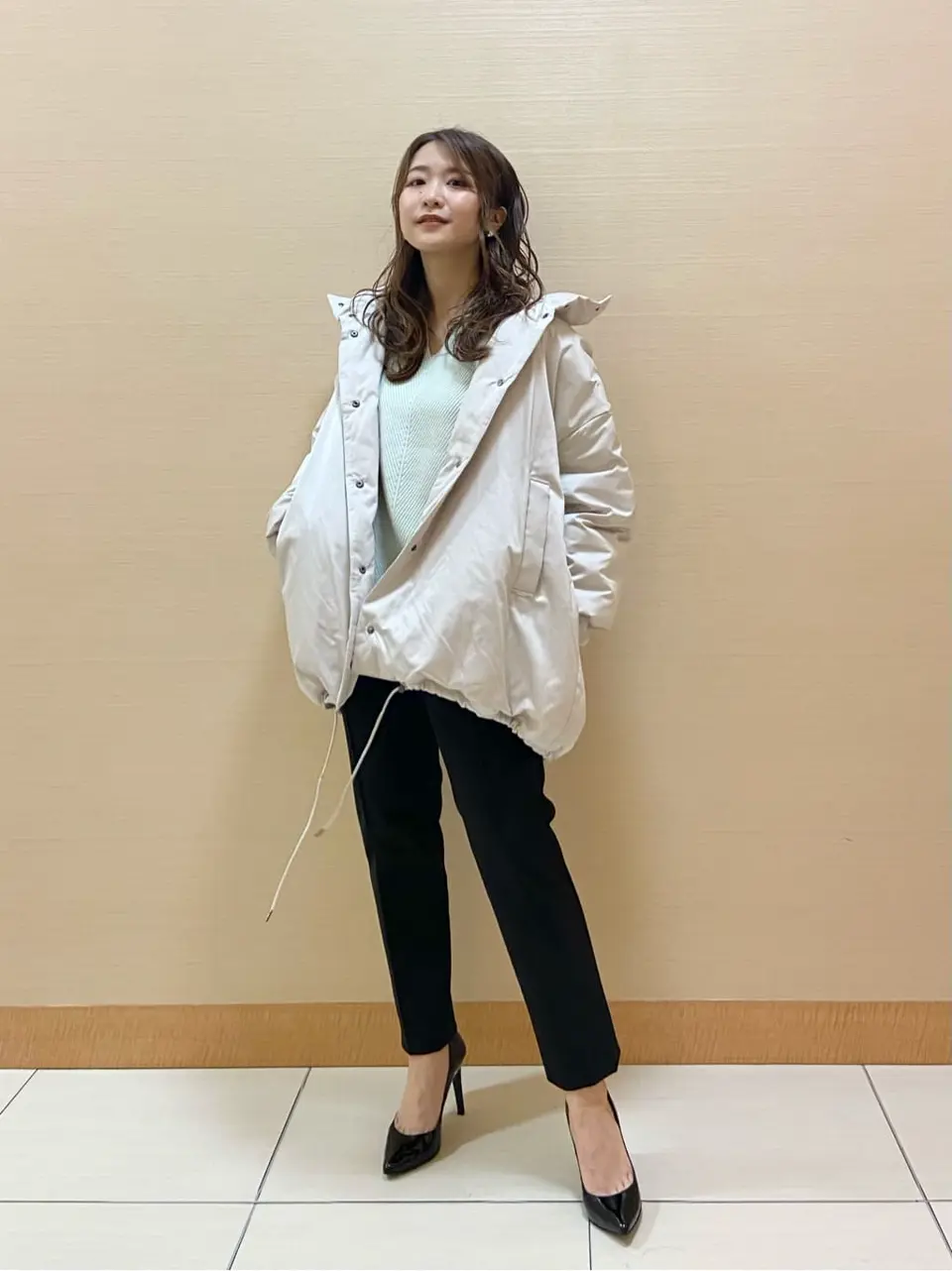  ASUMI コーディネート画像