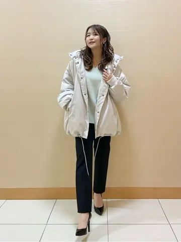 ICB ASUMI コーディネート画像