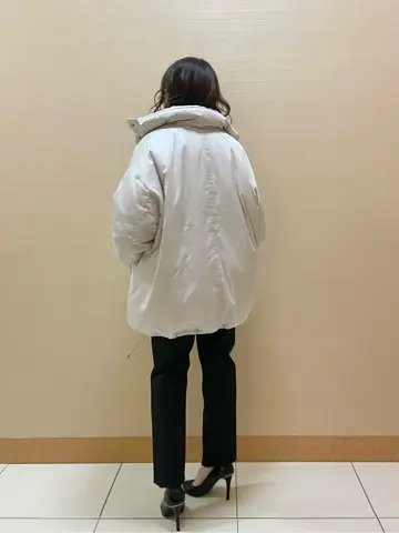 ICB ASUMI コーディネート画像