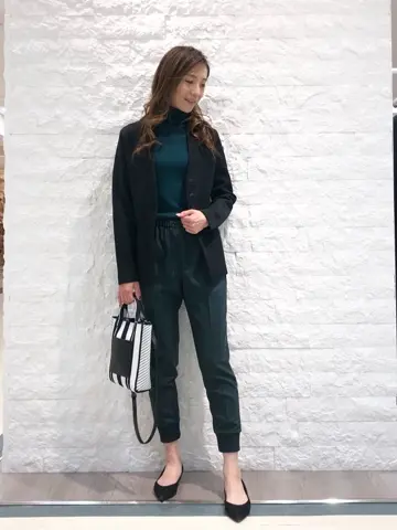 ICB Ashu コーディネート画像