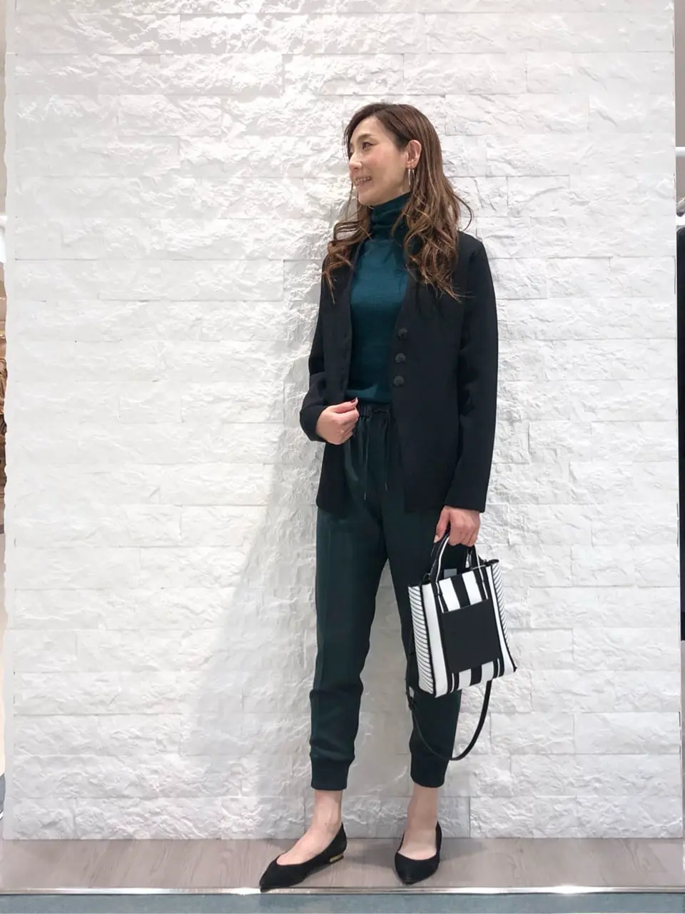 ICB Ashu コーディネート画像