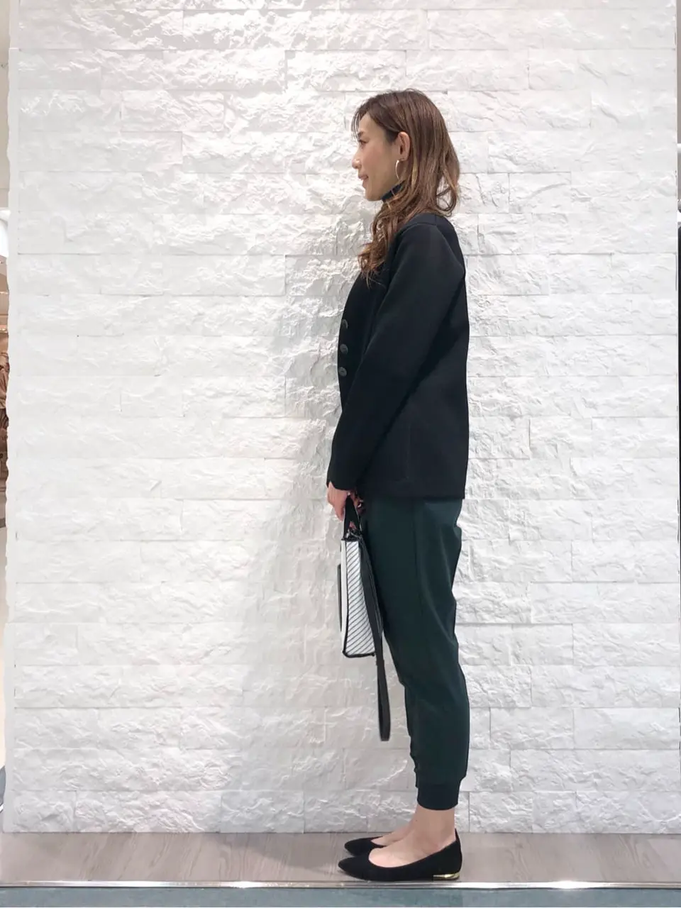 ICB Ashu コーディネート画像