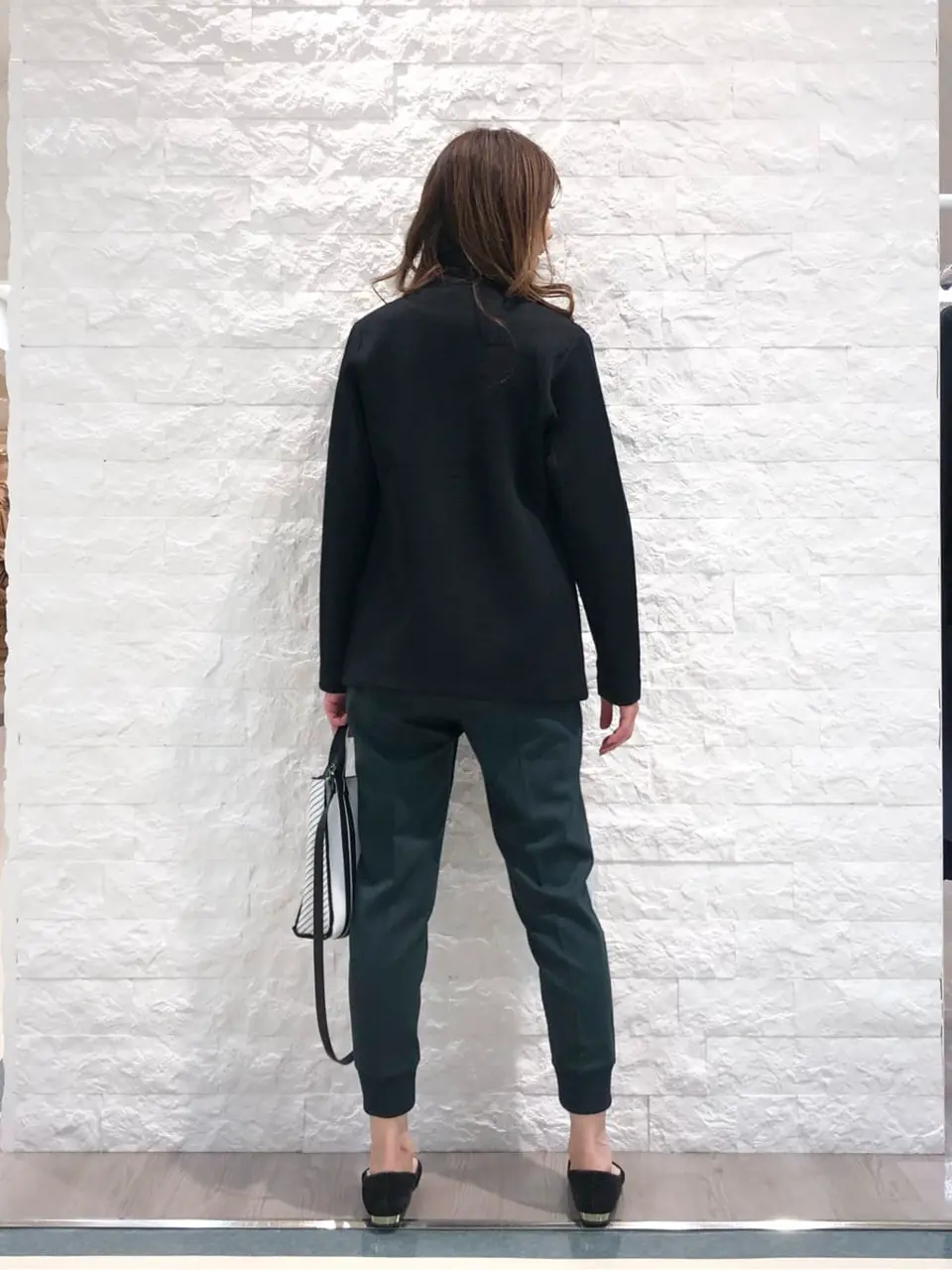 ICB Ashu コーディネート画像