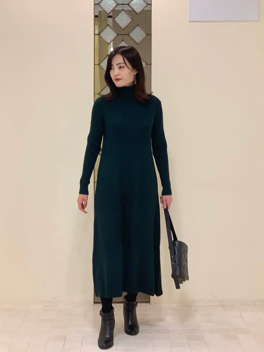 ICB 井阪 コーディネート画像