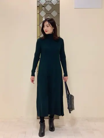 ICB 井阪 コーディネート画像