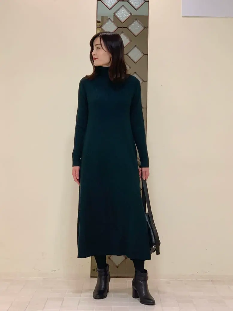 ICB 井阪 コーディネート画像