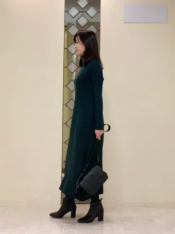 ICB 井阪 コーディネート画像