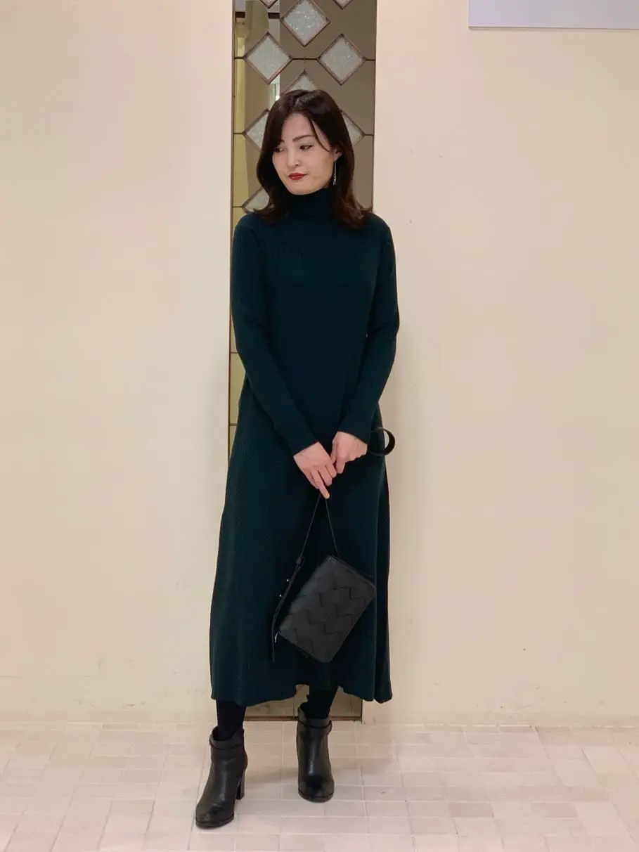 ICB 井阪 コーディネート画像