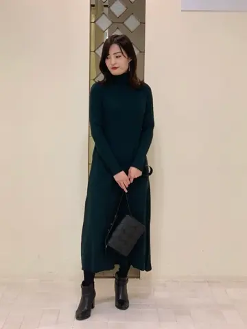 ICB 井阪 コーディネート画像