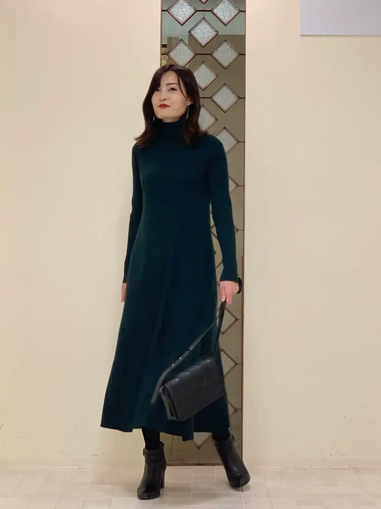 ICB 井阪 コーディネート画像