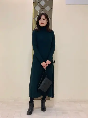 ICB 井阪 コーディネート画像